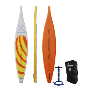 Airboard rocket yellow package