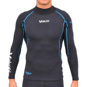 VCOLD FLEX L S Top Unisex front