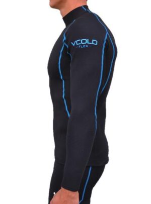 VCOLD FLEX L S Top Unisex side