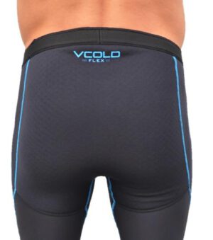 VCOLD FLEX Paddle Pant Unisex detail back