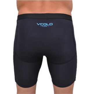 VCOLD FLEX Paddle Shorts Unisex back