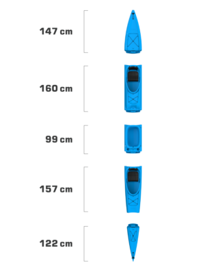 Masse Kayak Innovations